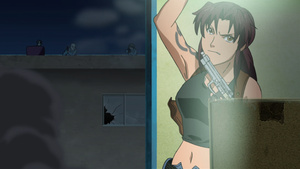 Black Lagoon: The Second Barrage